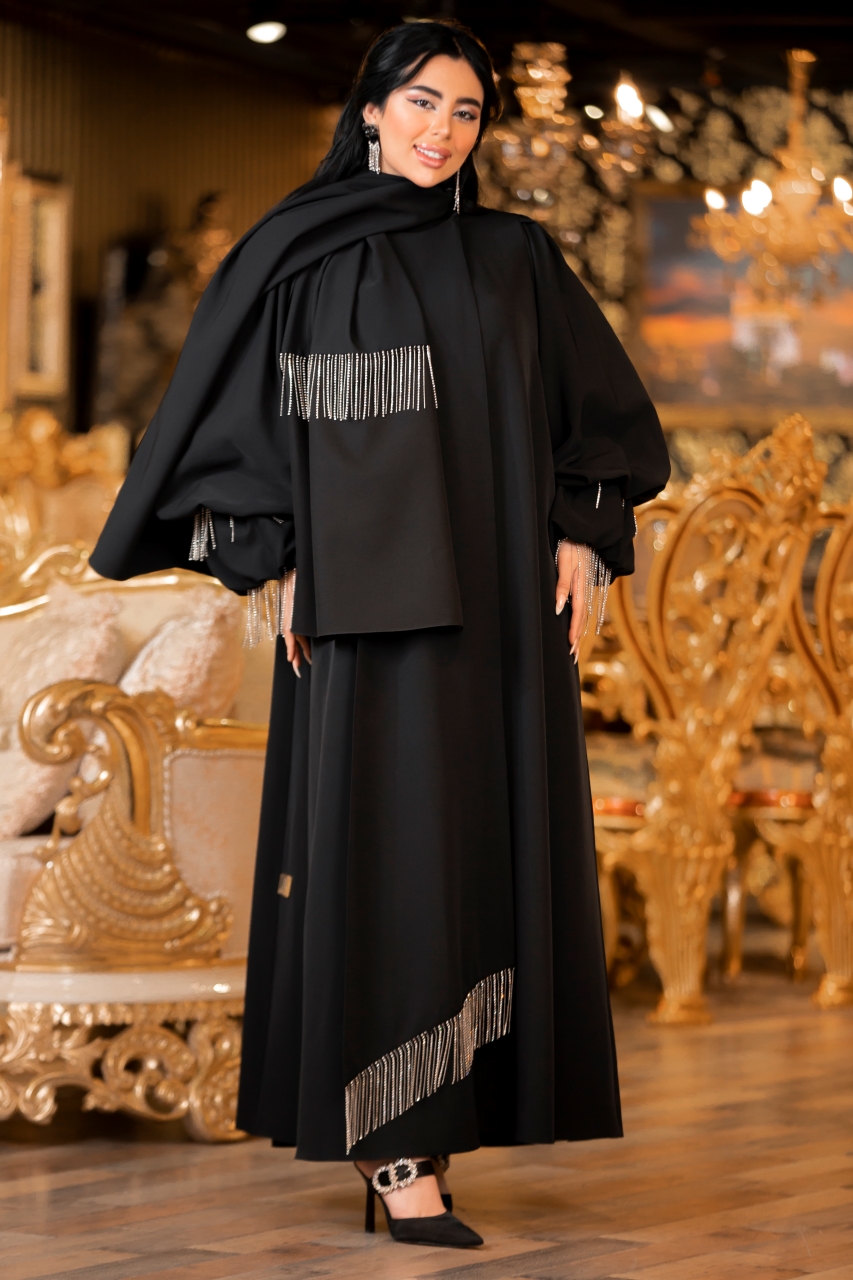 عبايات سهرة