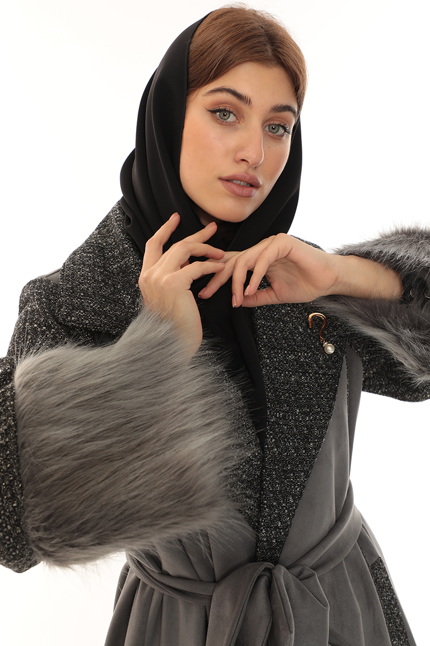 عبايه مميزه من الشامواه